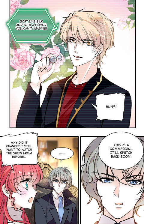 Sweetheart V5: The Boss Is Too Kind! Chapter 24 6